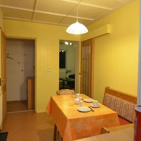 1-bedroom Holiday home *