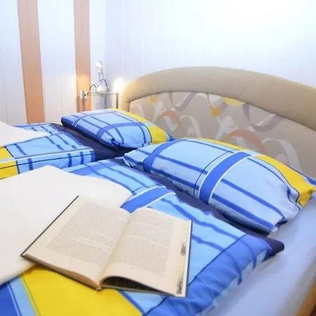 1-bedroom Holiday home *