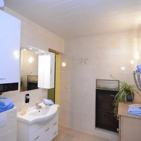 1-bedroom Holiday home *